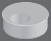 tapon reducido ferroplast mute